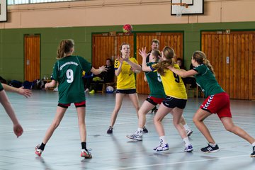 Bild 159 - C-Juniorinnen HSG Kremperheide/M�nsterdorf - SG Kollmar/Neuendorf